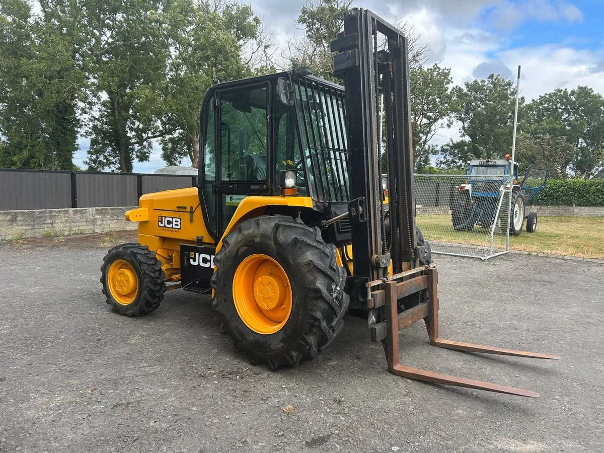JCB 926 Forklift - Image 3