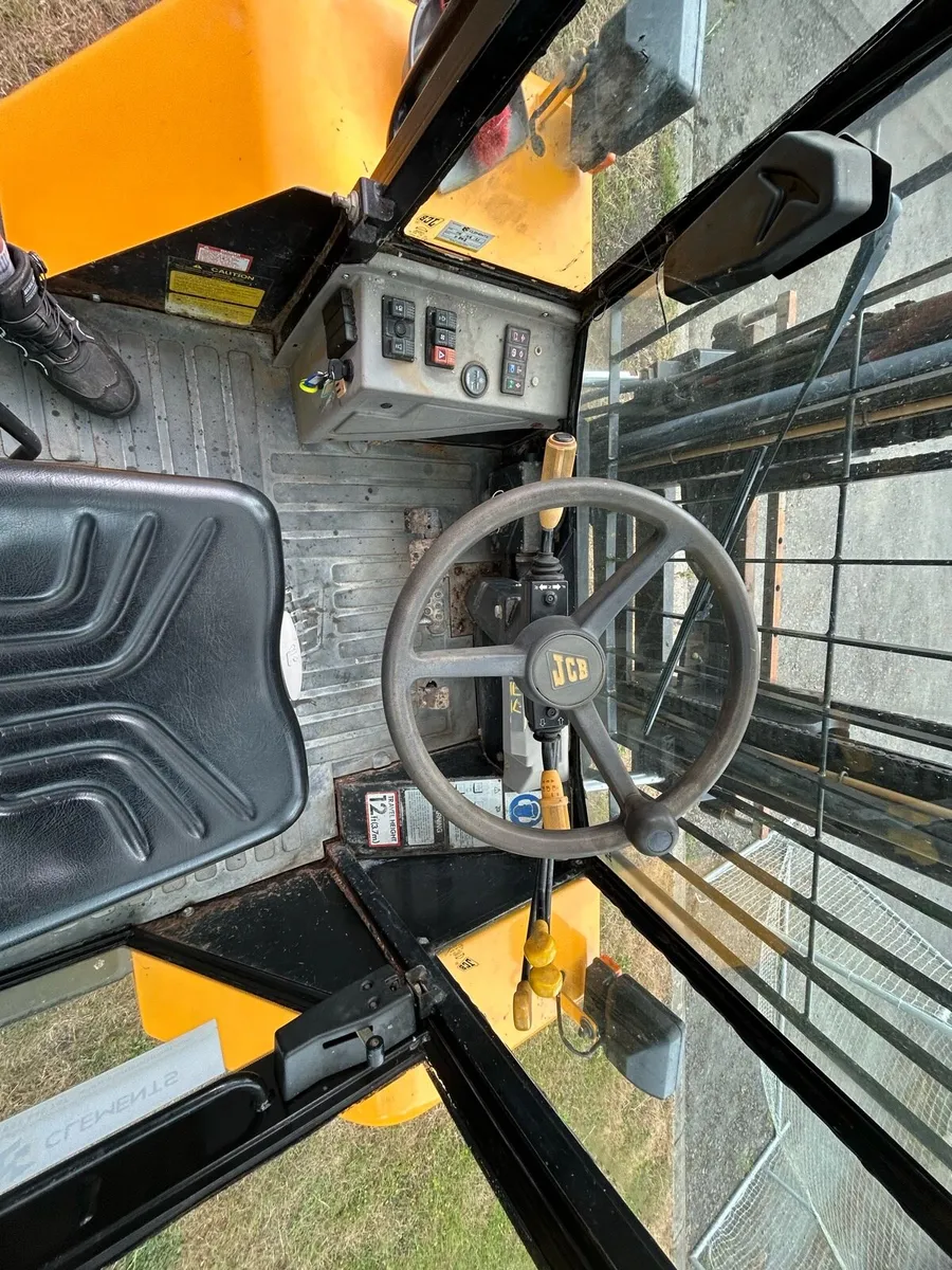 JCB 926 Forklift - Image 4