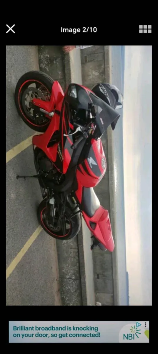 Cbr 1000rr fireblade - Image 2