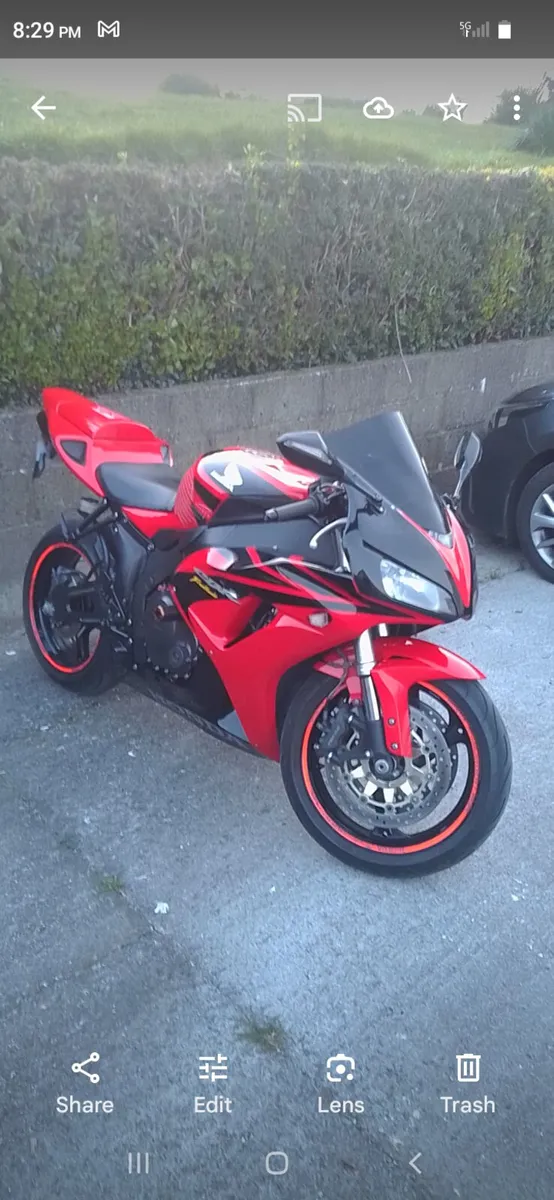 Cbr 1000rr fireblade - Image 1