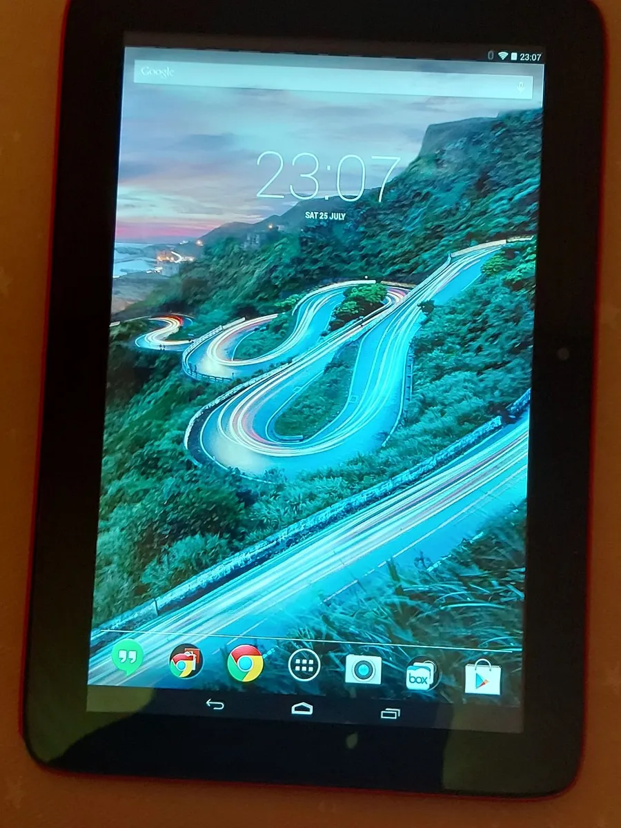 HP Slate 10 HD, Beats Audio, Red, 10.1 inch - Image 4