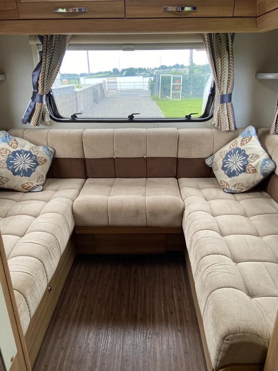 Elddis Autoquest 180 6 Berth Motorhome 2014 - Image 4