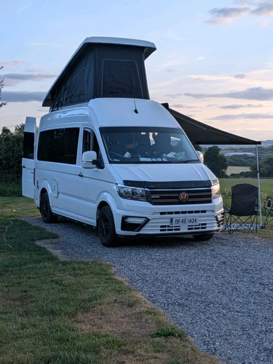 VW Crafter 5 berth 4x4 (swap) - Image 1