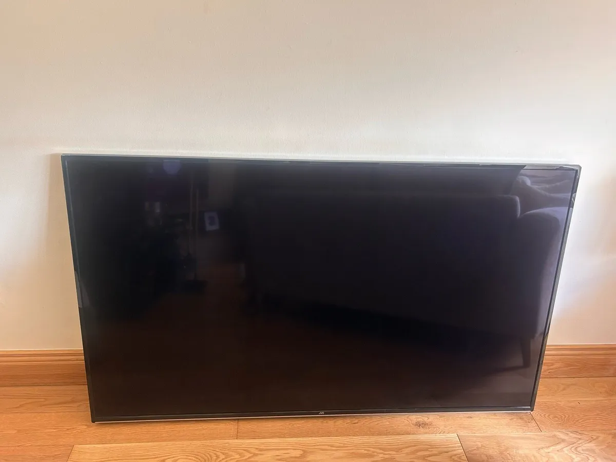 Smart JVC TV - Image 2