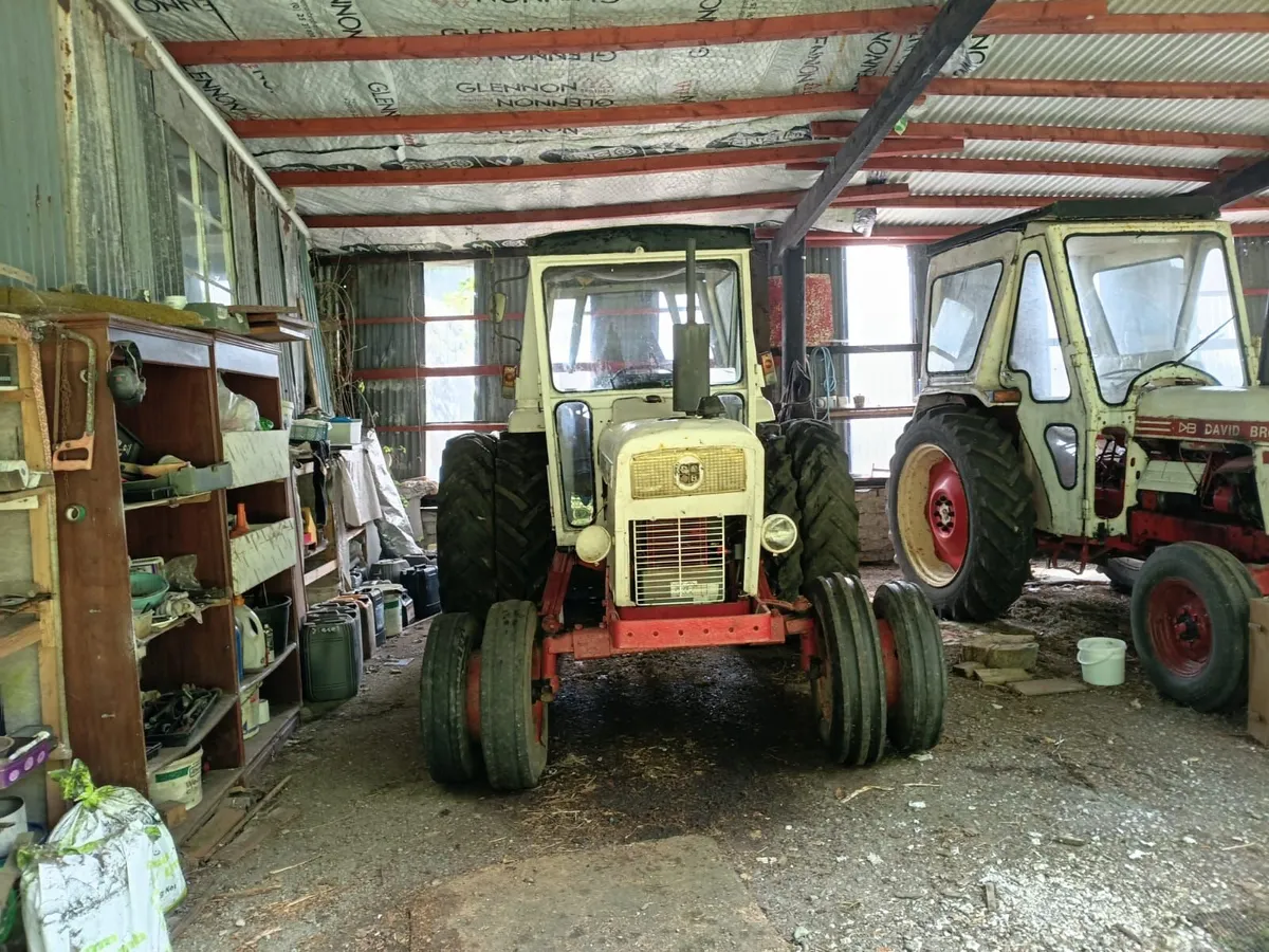 David Brown 996 Case - Image 3