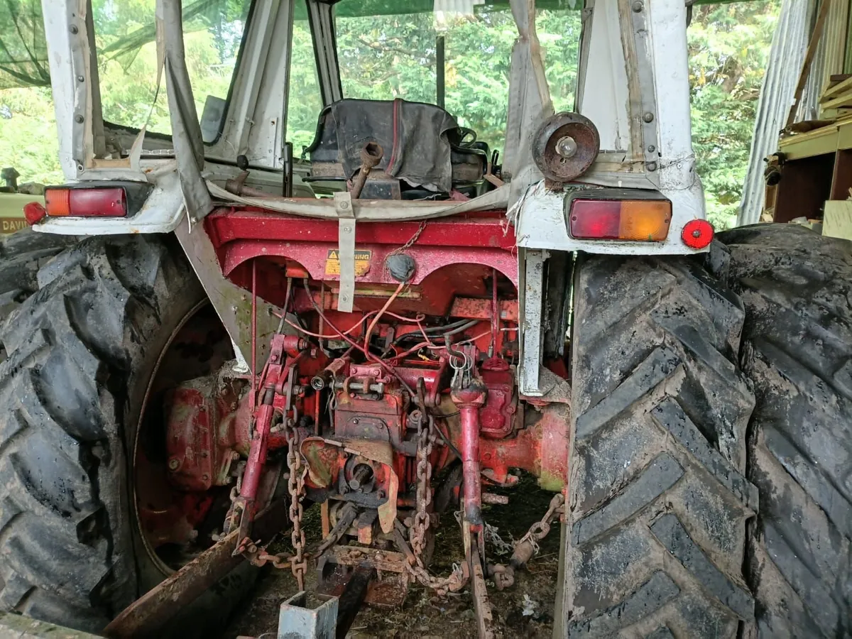 David Brown 996 Case - Image 4