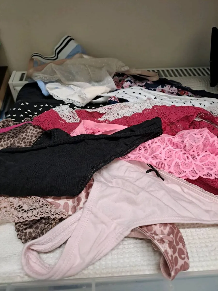 12 panties size 14 and 16 - Image 1