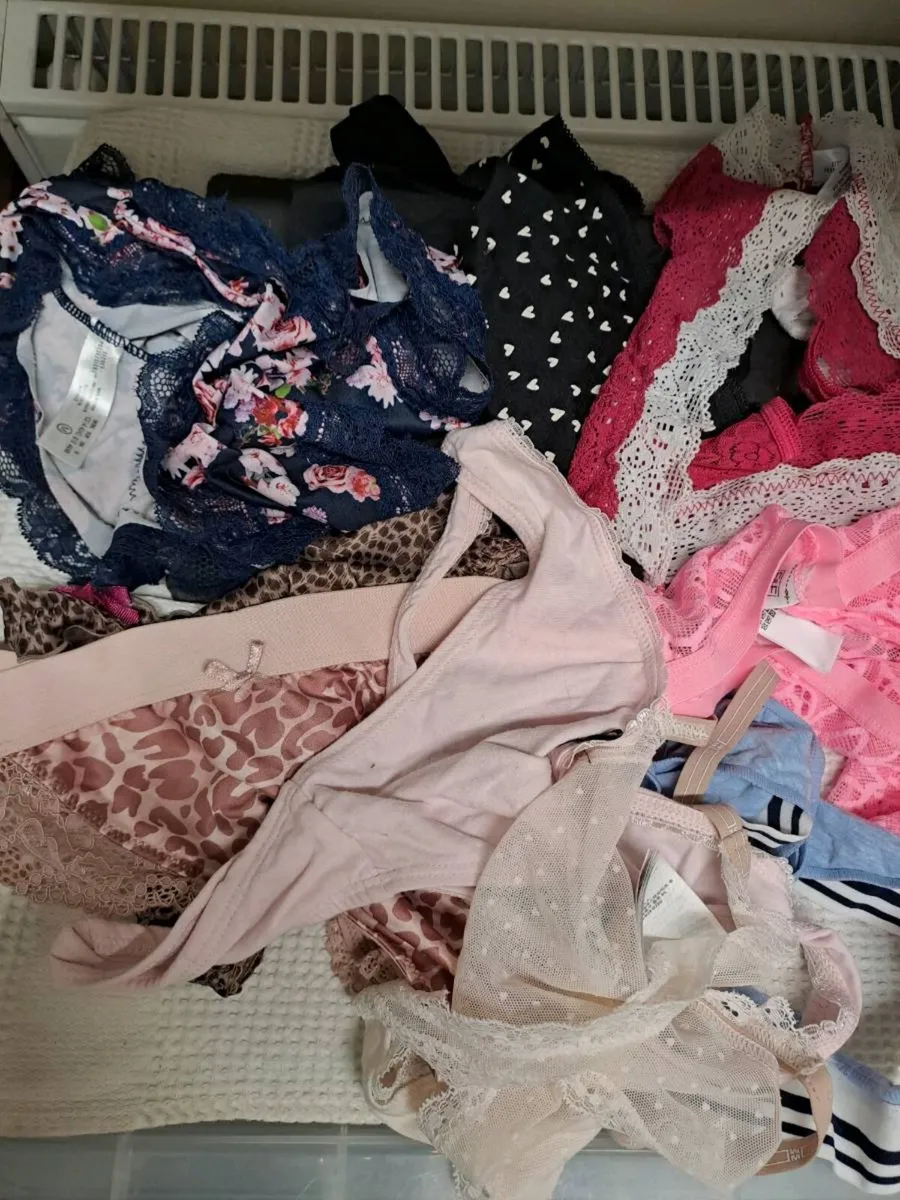 12 panties size 14 and 16 - Image 2