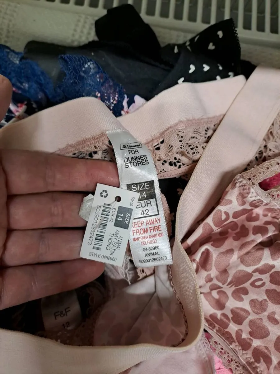 12 panties size 14 and 16 - Image 3