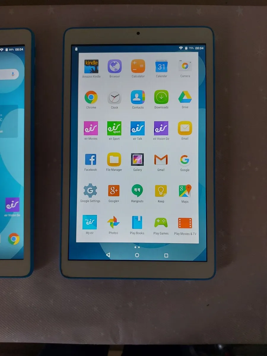 2 Identical 10. inch EIR Tablets, 16GB, Model 8079 - Image 2