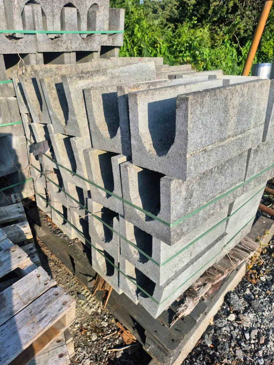 Ring beam blocks - Image 1