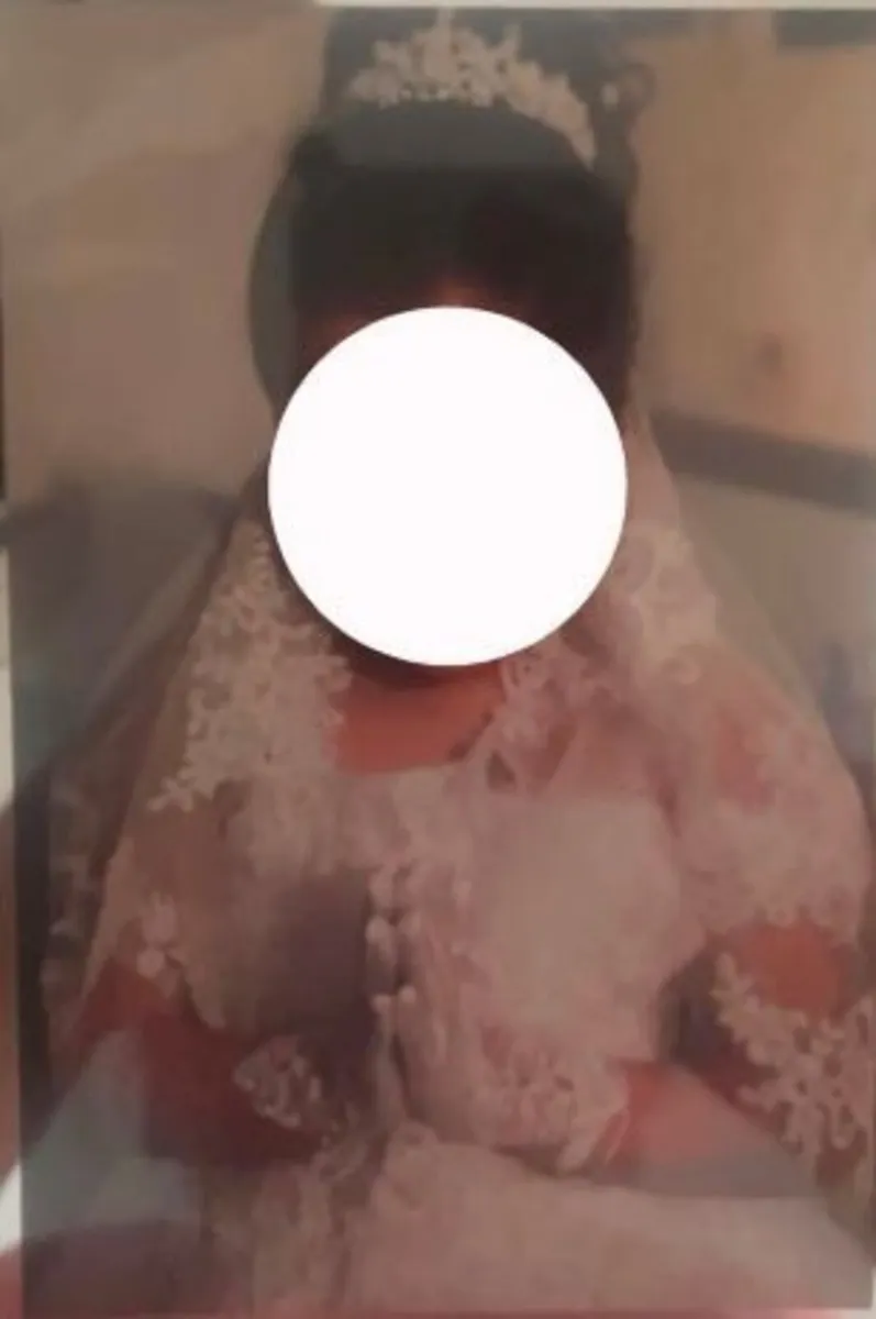Communion dress package - Image 1