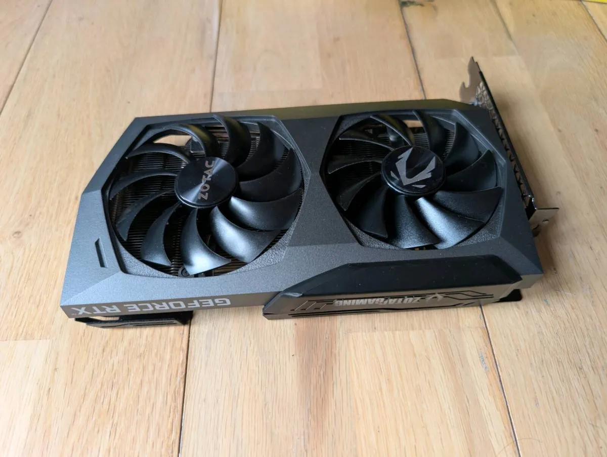 Rtx 3070 graphics card - Image 1