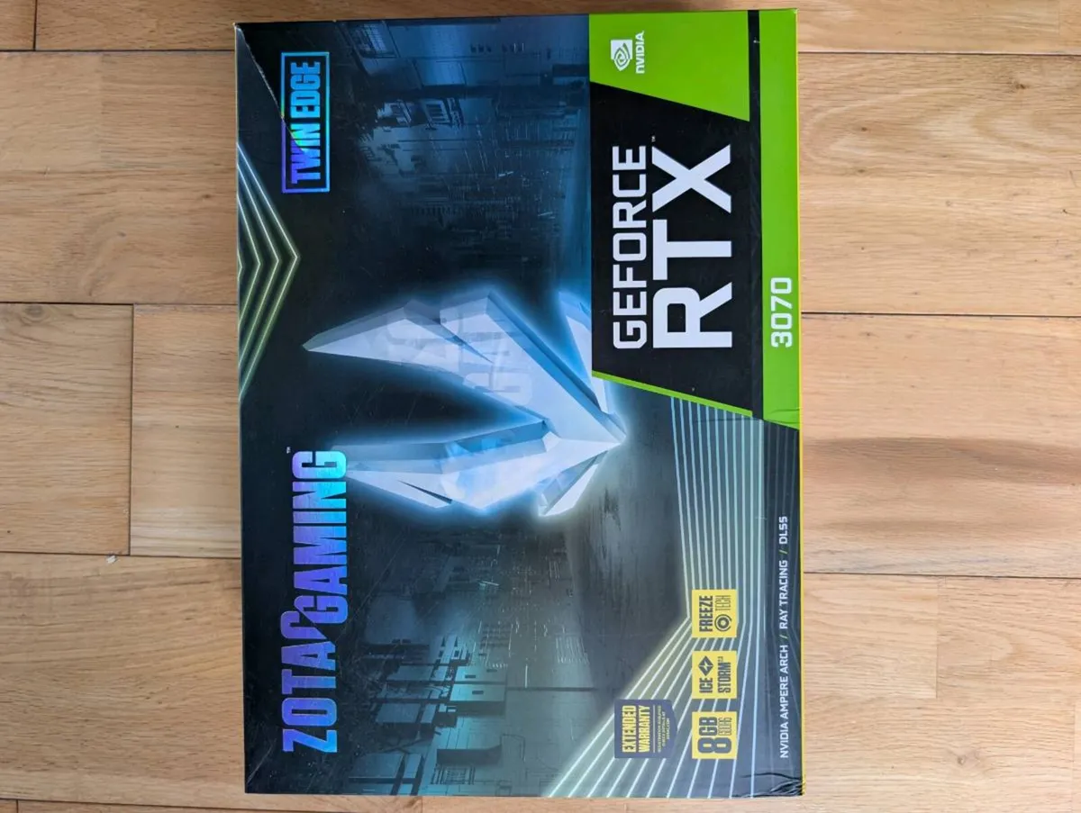 Rtx 3070 graphics card - Image 3