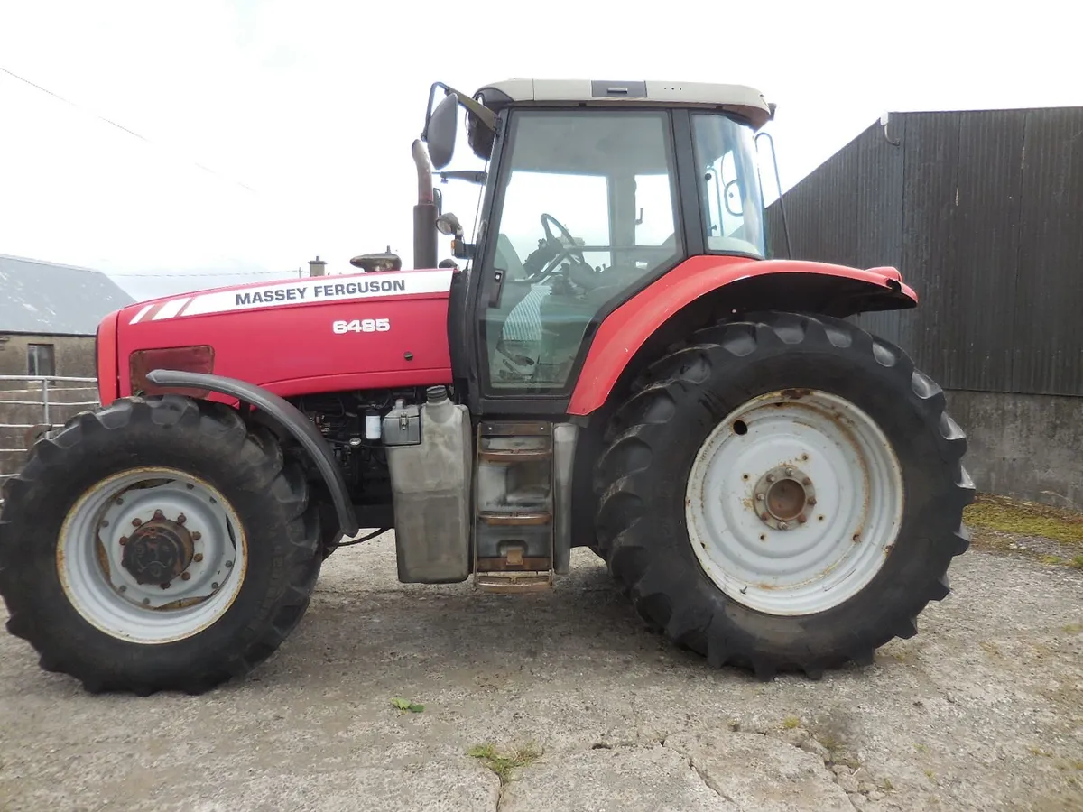 Massey Ferguson 6485 - Image 1