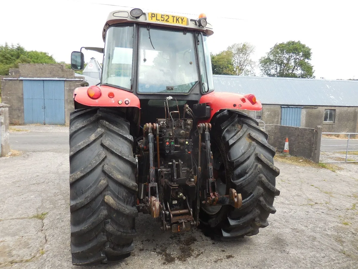 Massey Ferguson 6485 - Image 2