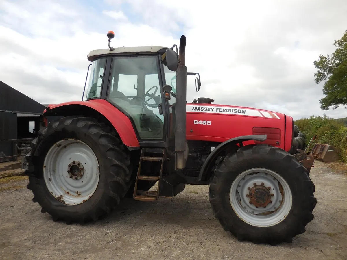 Massey Ferguson 6485 - Image 3