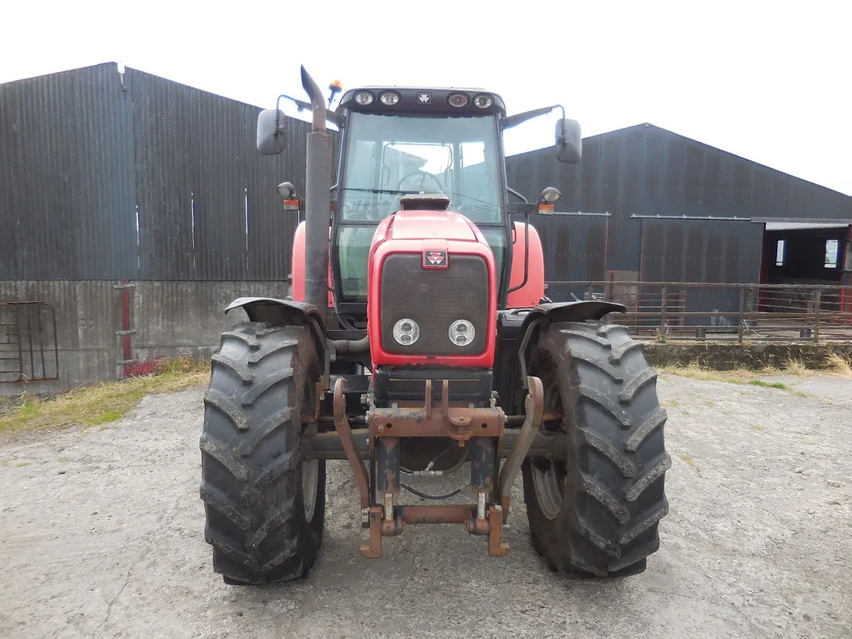 Massey Ferguson 6485 - Image 4