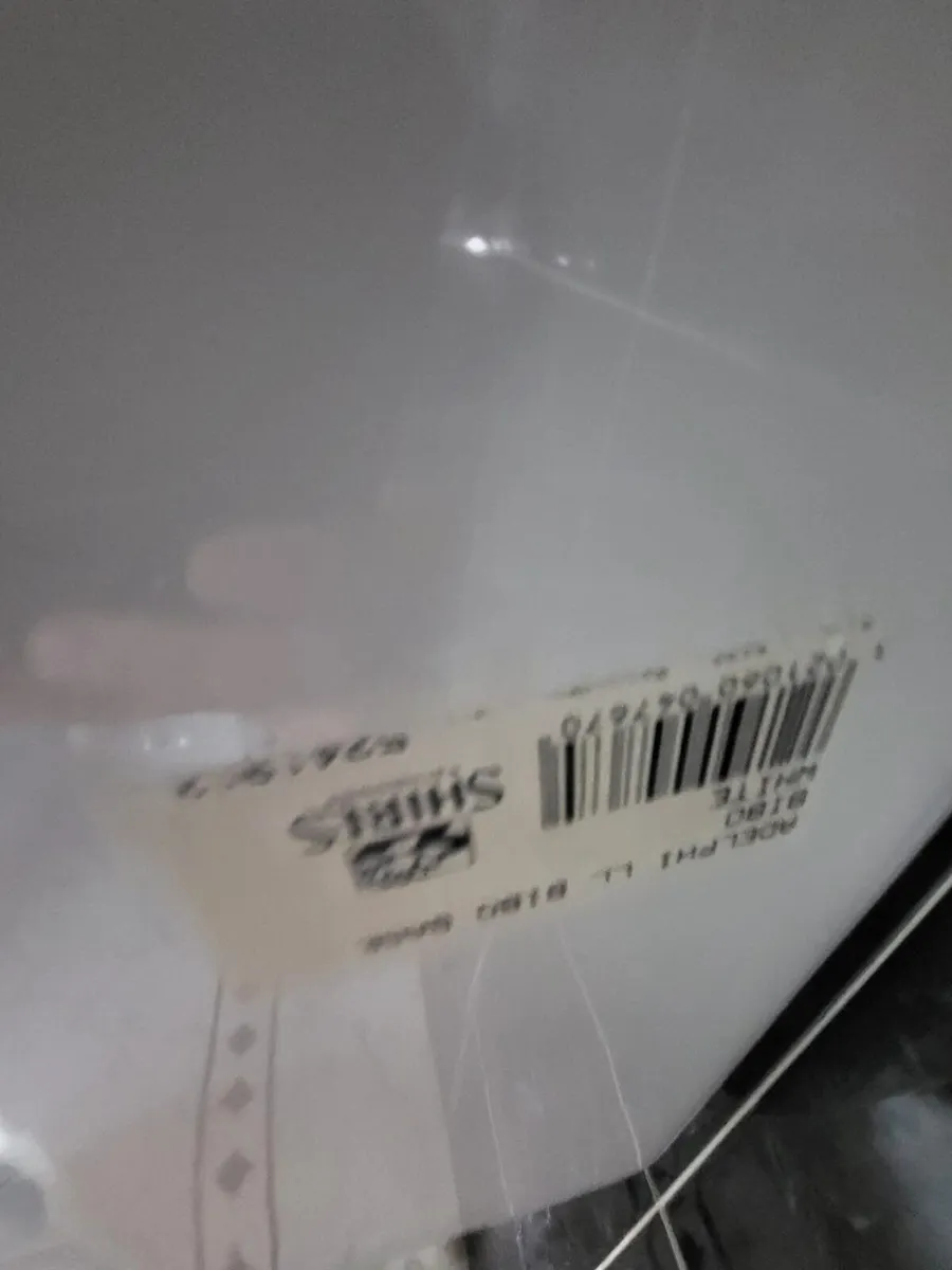 Shires toilet, bidet and sink for sale - Image 4