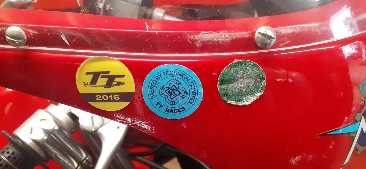 1971 MV Agusta - Image 2