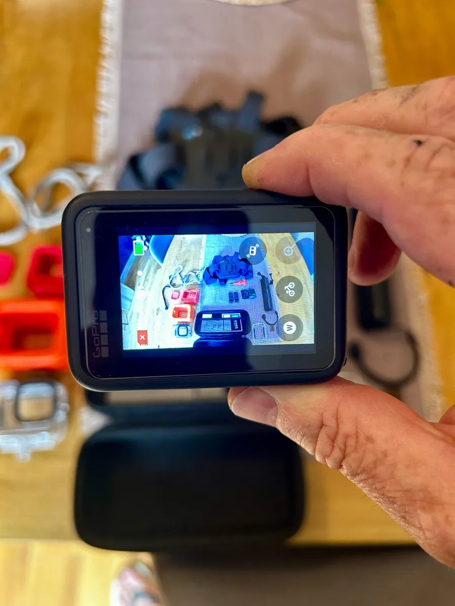 GoPro Hero 10 & Volta + accessories - Image 3