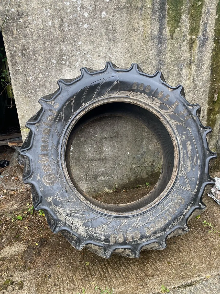 Continental 540/65 R34 Tractor Tyre - Image 4