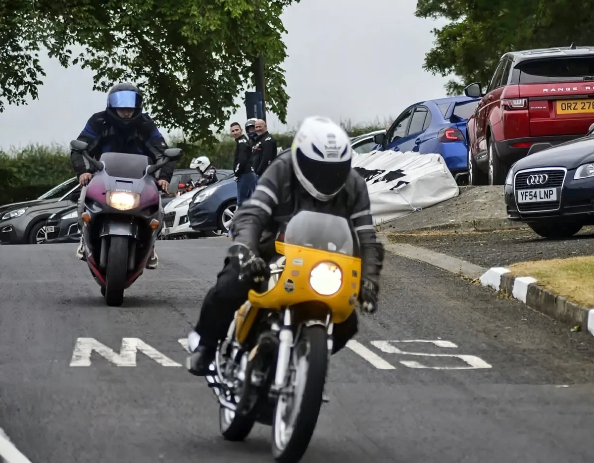 1972 Norton Commando 750cc Lightweight Special - Image 3