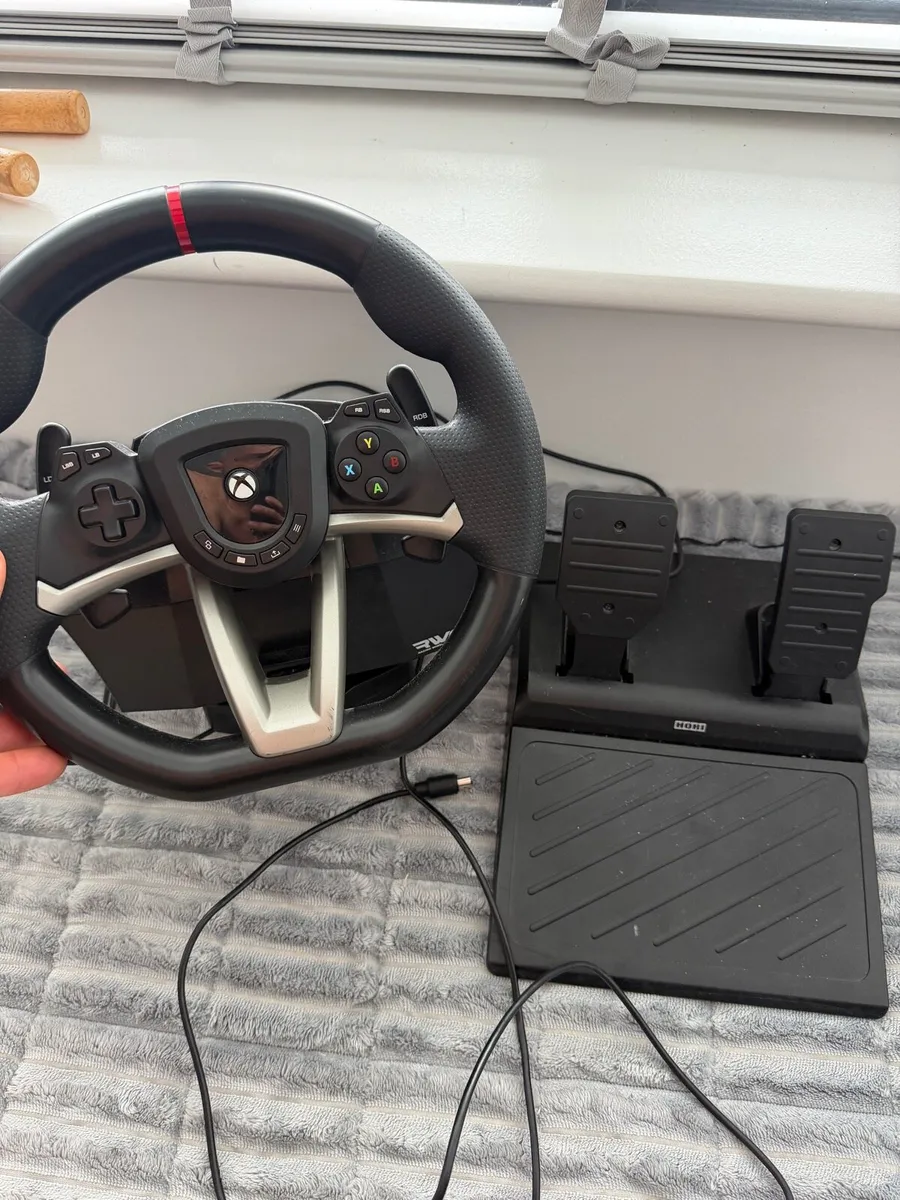 Hori Racing wheel