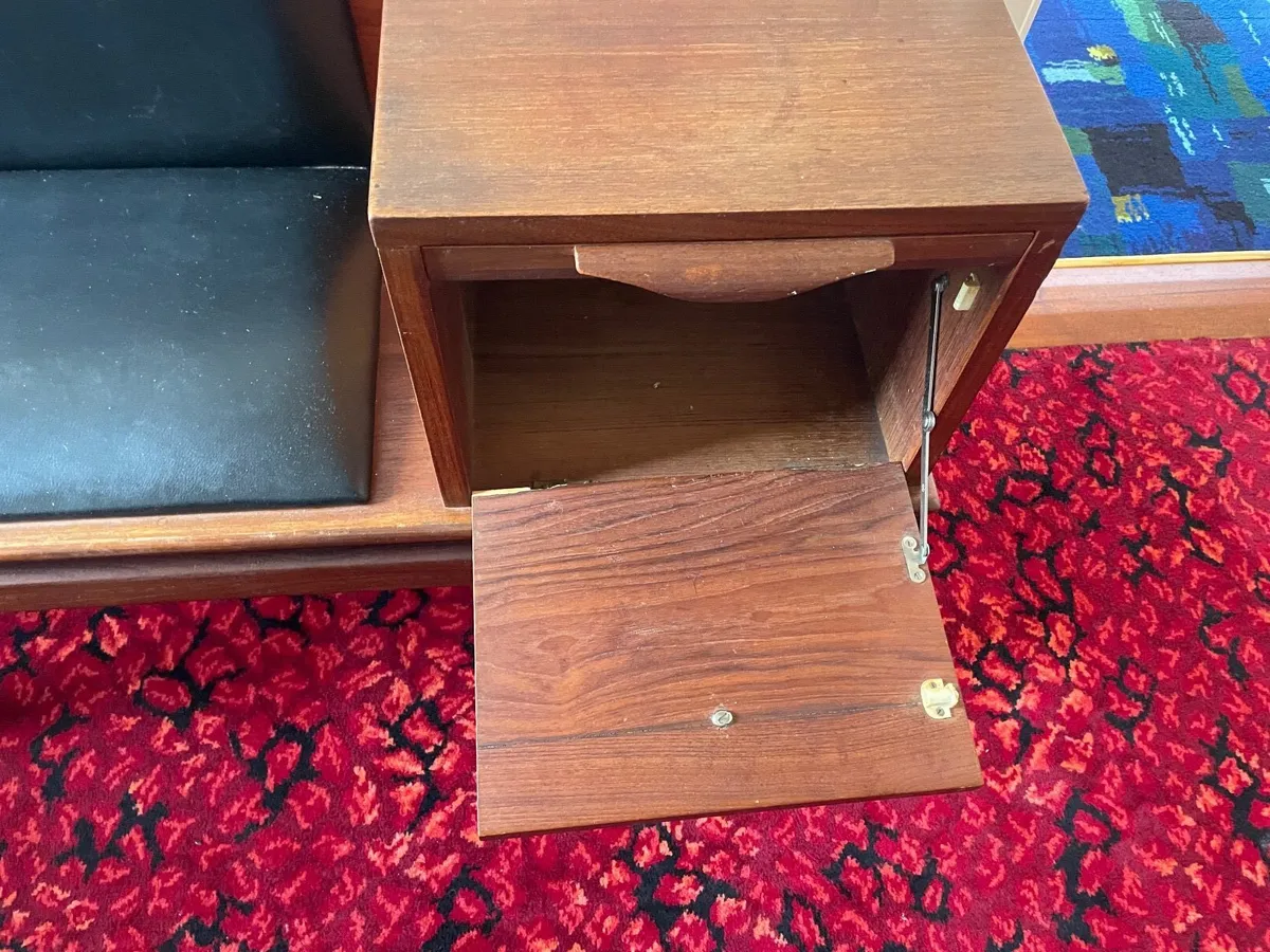 G plan dining phone table - Image 2