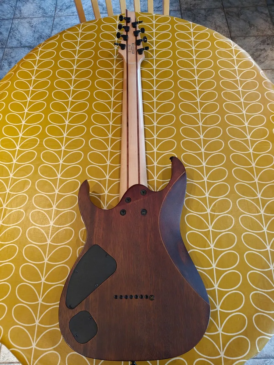 8 String Ibanez RG8 Guitar - Image 4