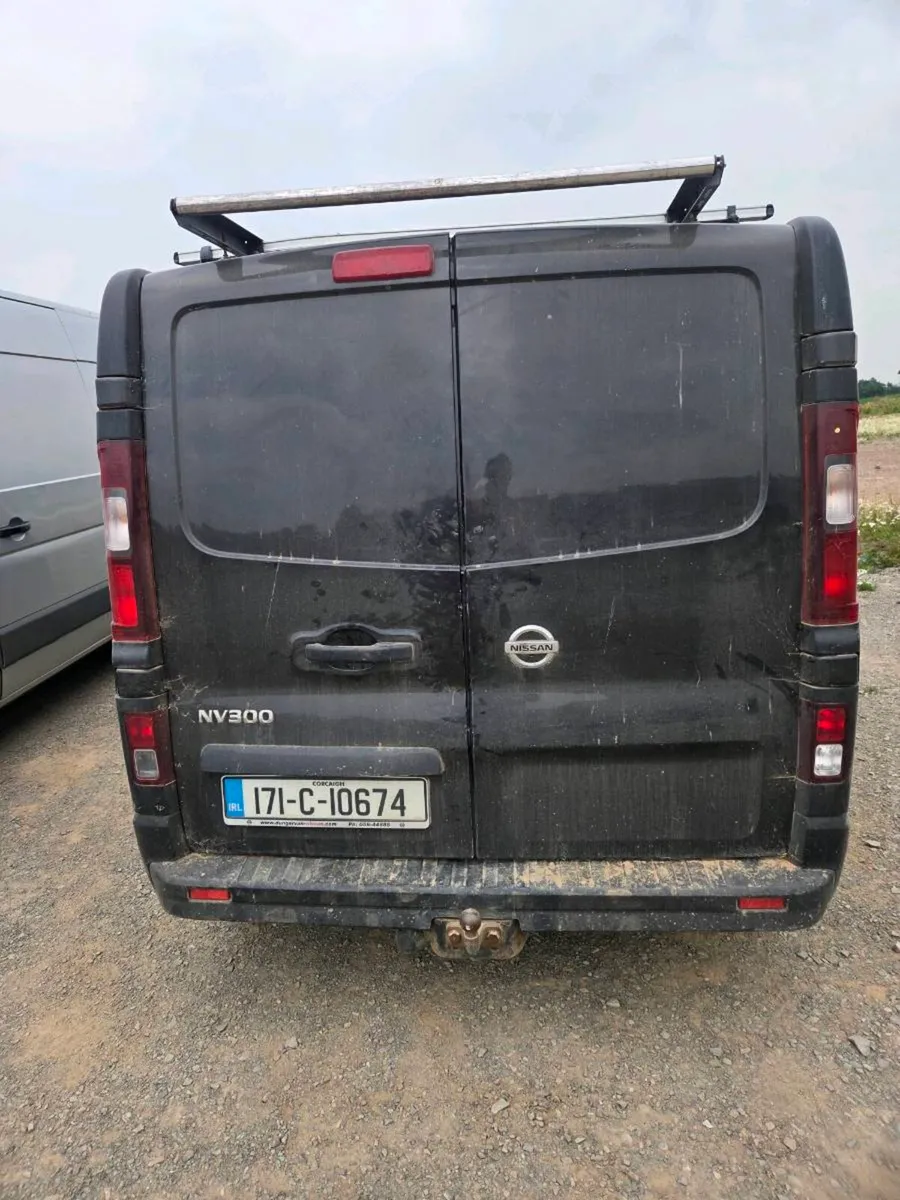 Nissan NV300 - Image 4