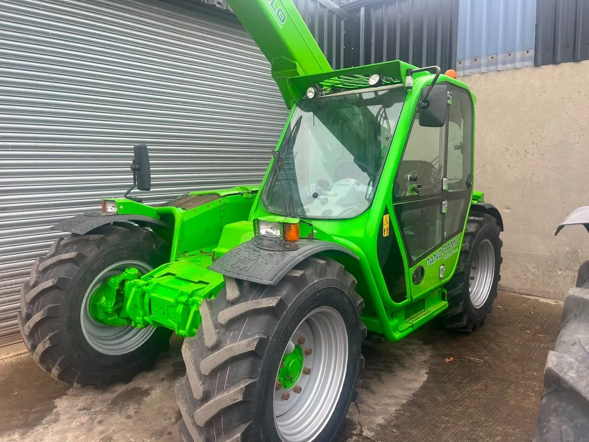 MERLO 32.6 PLUS - Image 2
