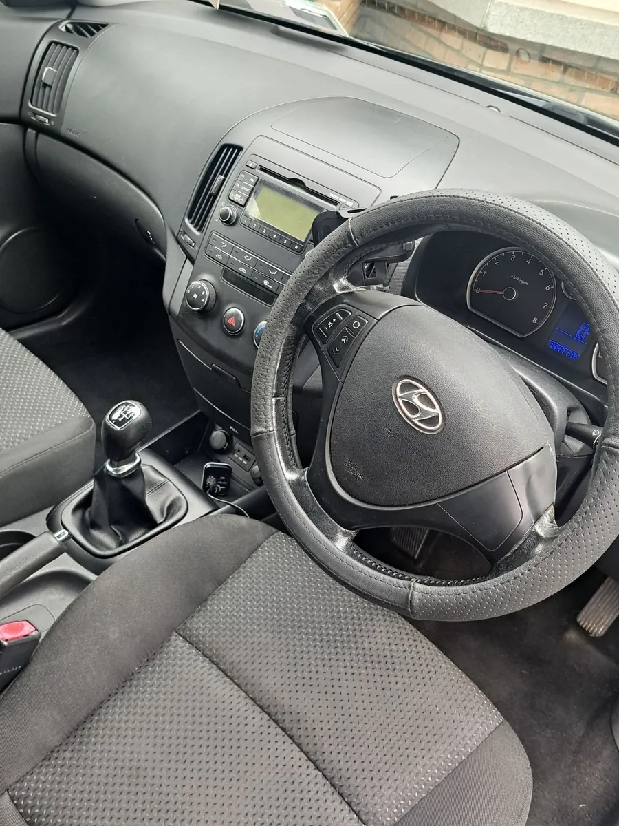 Hyundai i30 2010 please read ad carefully before - Image 2