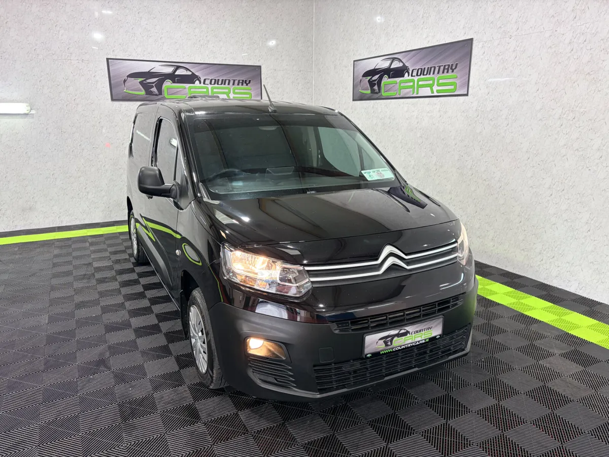 2020 Citroen Berlingo 1.5 Enterprise/ NO VAT - Image 4
