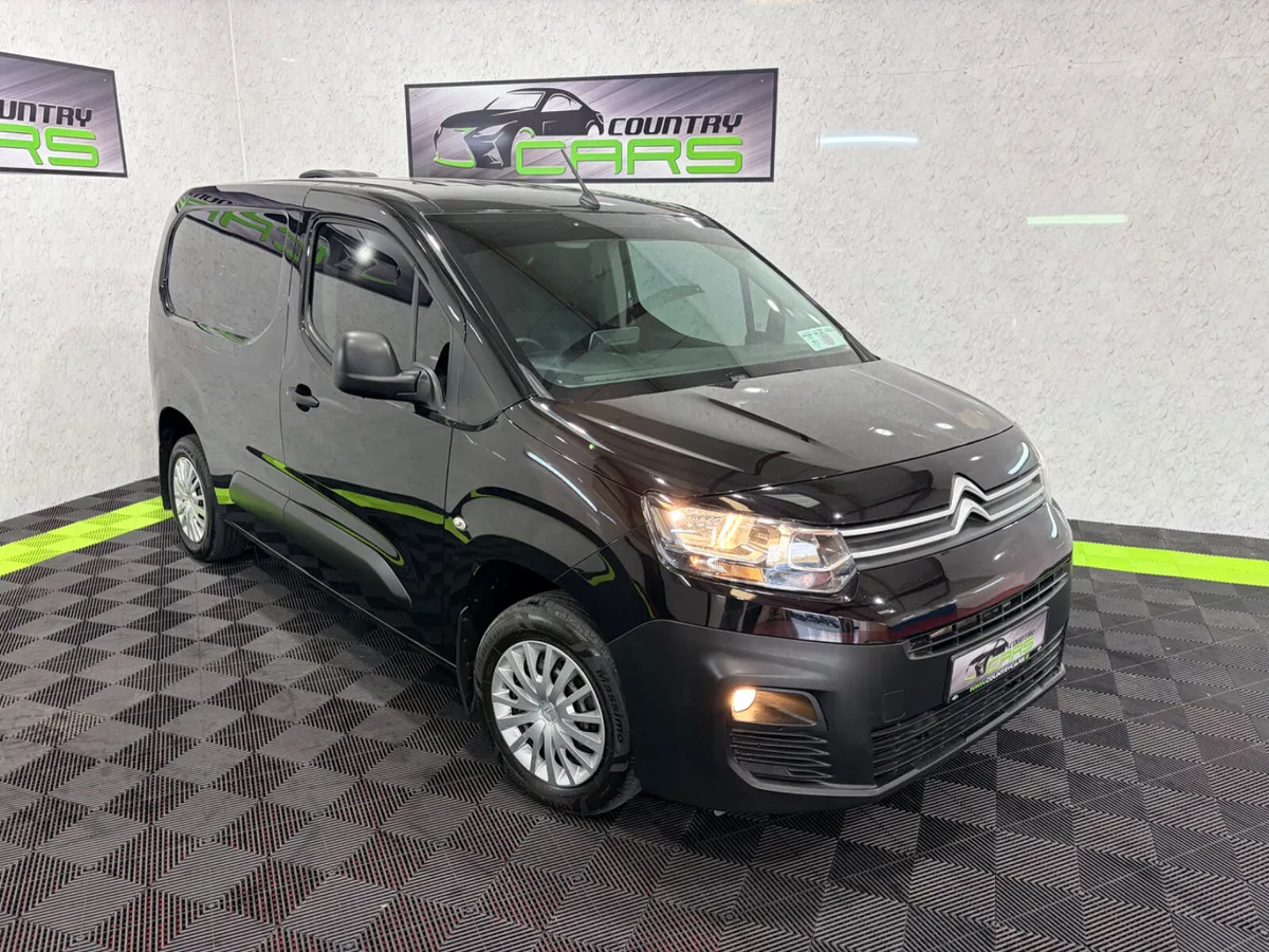 2020 Citroen Berlingo 1.5 Enterprise/ NO VAT - Image 3
