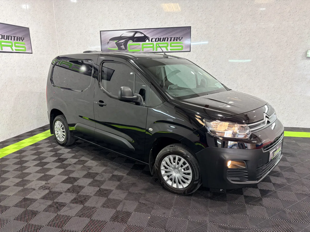 2020 Citroen Berlingo 1.5 Enterprise/ NO VAT - Image 2