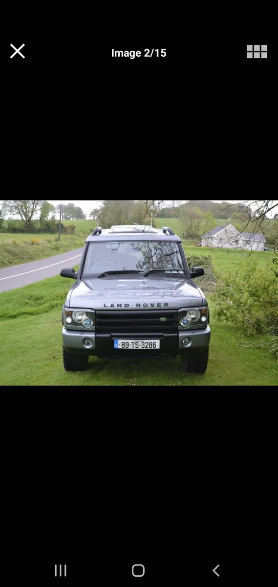 1989 Landrover 2 ES Premium 7-Seater-Exceptional - Image 3