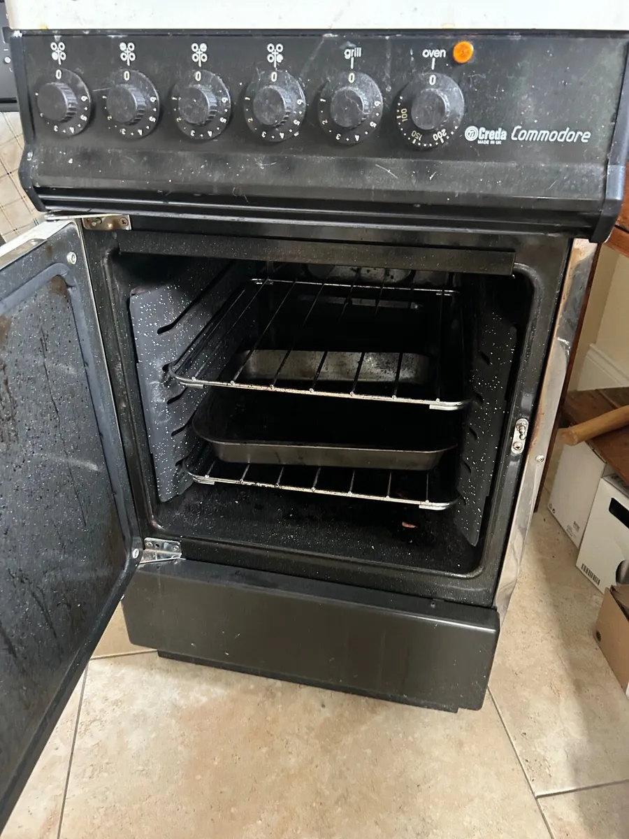 Vintage Electric Cooker - Image 2