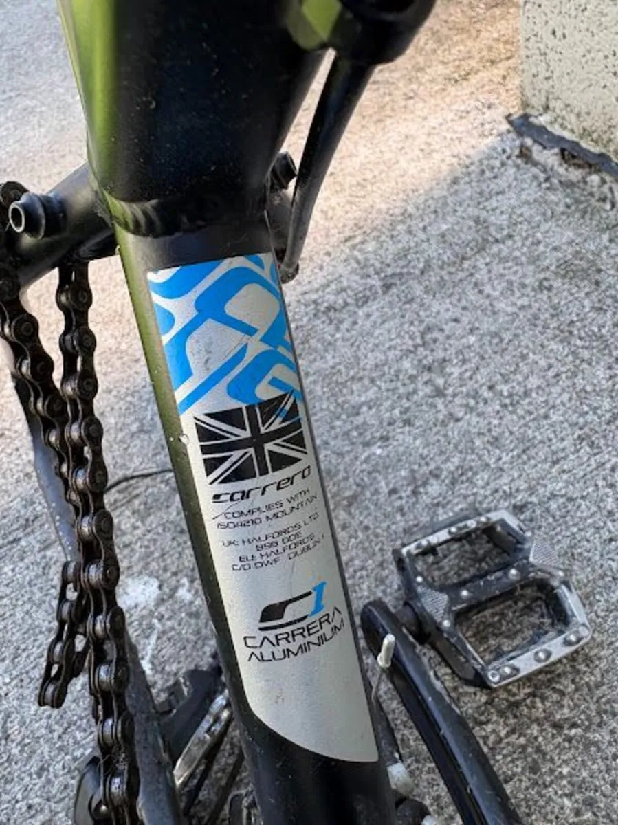 Carrera Valour Mountain Bike - Fixer Up - Image 4