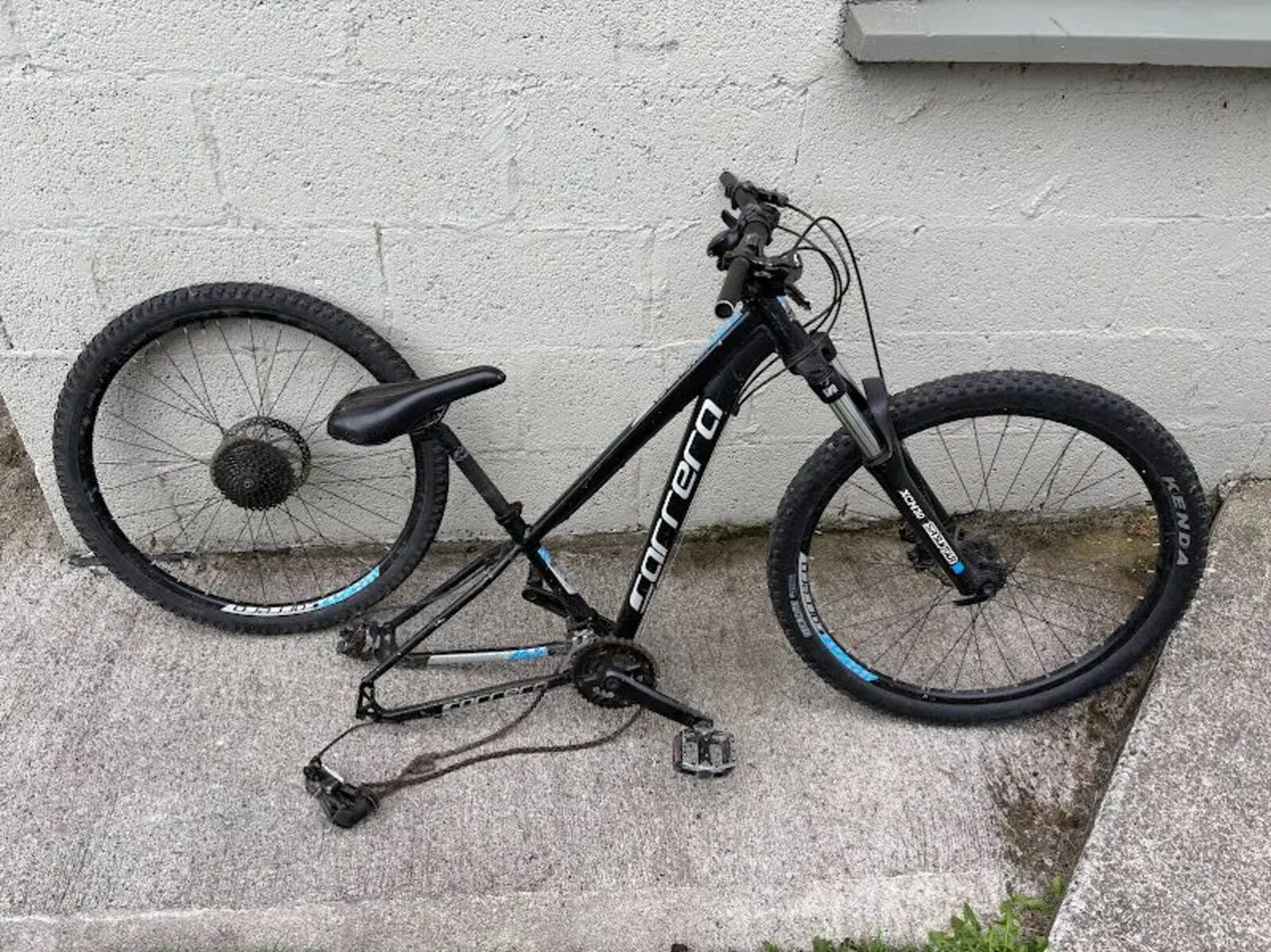 Carrera Valour Mountain Bike - Fixer Up - Image 1