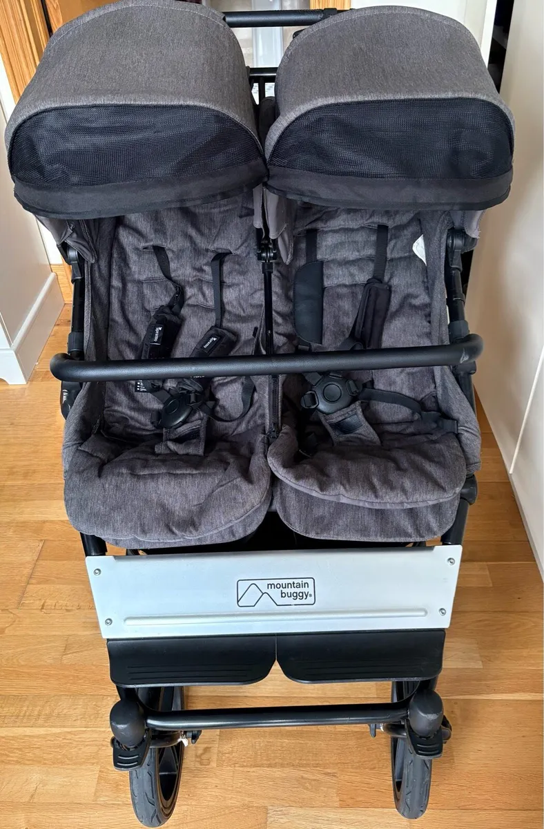 Mountain Buggy Duet - Image 1