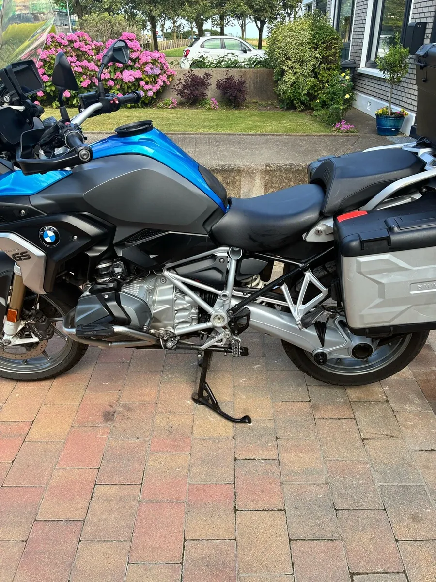 BMW R1250GS 2019 - Image 2
