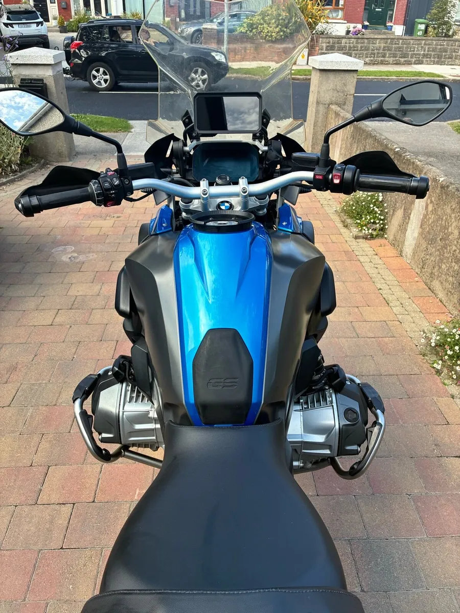 BMW R1250GS 2019 - Image 3