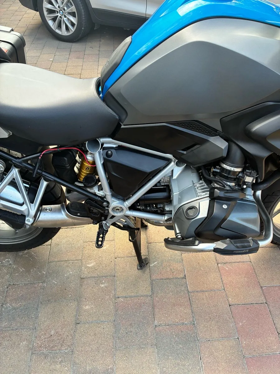 BMW R1250GS 2019 - Image 4