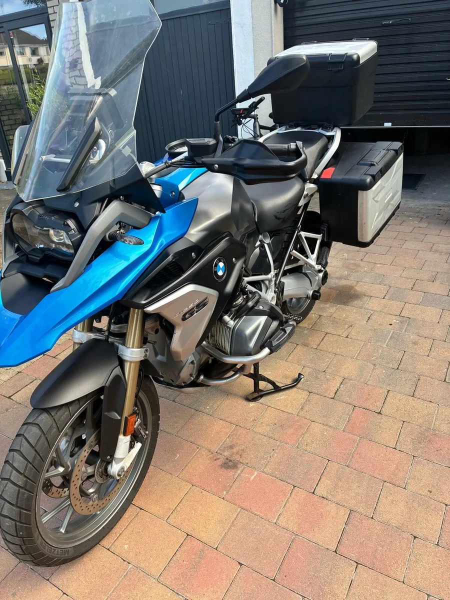 BMW R1250GS 2019 - Image 1