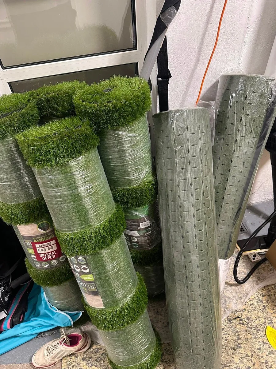 Artificial grass - Image 1