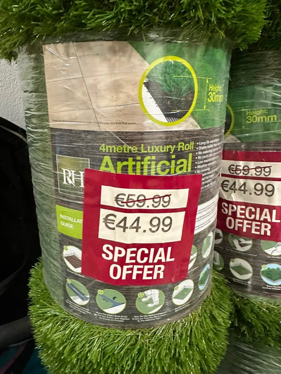 Artificial grass - Image 4