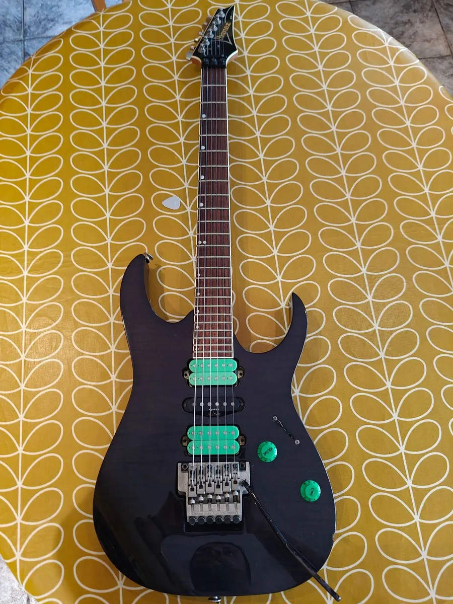 Ibanez RG Series 6 string - Image 1