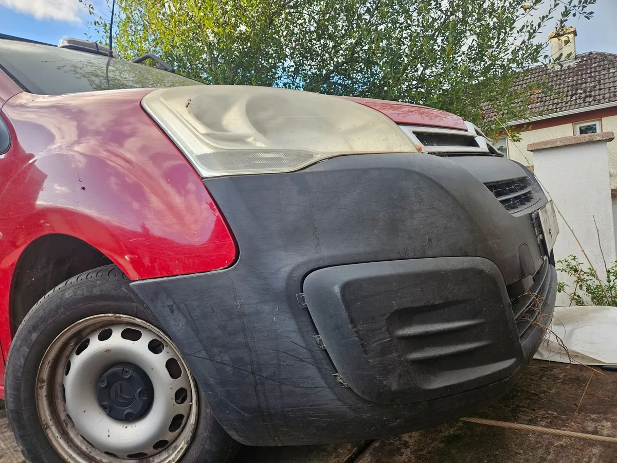 Citroen Berlingo 2018 - Image 2