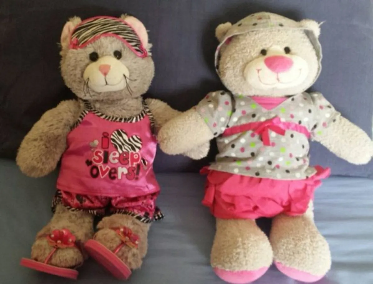 Build a Bear plush toys - Image 4